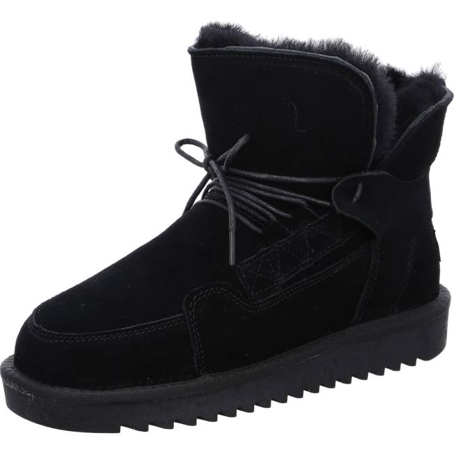 Black Ara Shoes Alaska Women\'s Boots | ARA723XLS