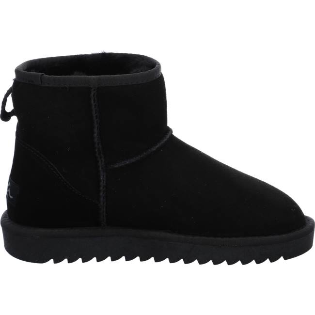 Black Ara Shoes Alaska Women's Boots | ARA743SHN