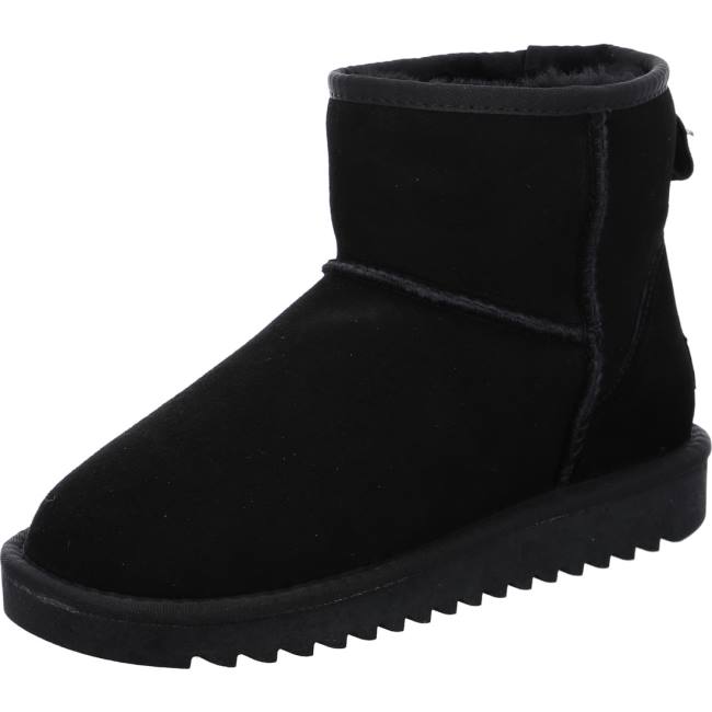 Black Ara Shoes Alaska Women\'s Boots | ARA743SHN