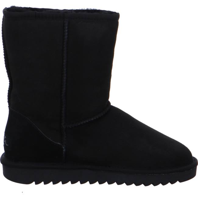 Black Ara Shoes Alaska Women's Boots | ARA920FCO