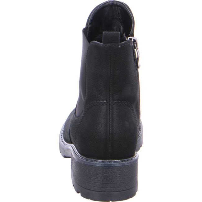 Black Ara Shoes Ankle Dover Women's Boots | ARA129PVH