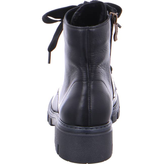 Black Ara Shoes Ankle Dover Women's Boots | ARA175MEU