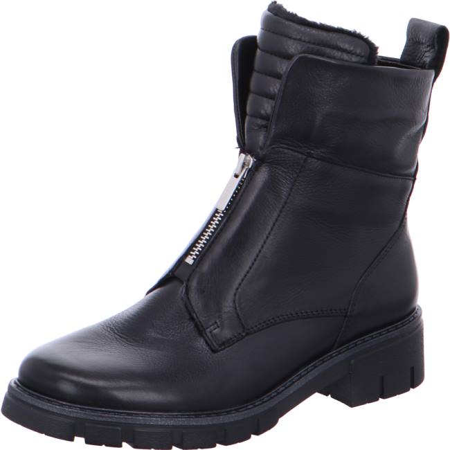 Black Ara Shoes Ankle Dover Women\'s Boots | ARA693AMB