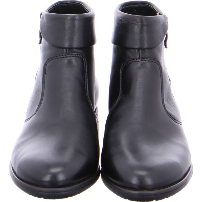 Black Ara Shoes Ankle Liverpool Women's Boots | ARA725WXS