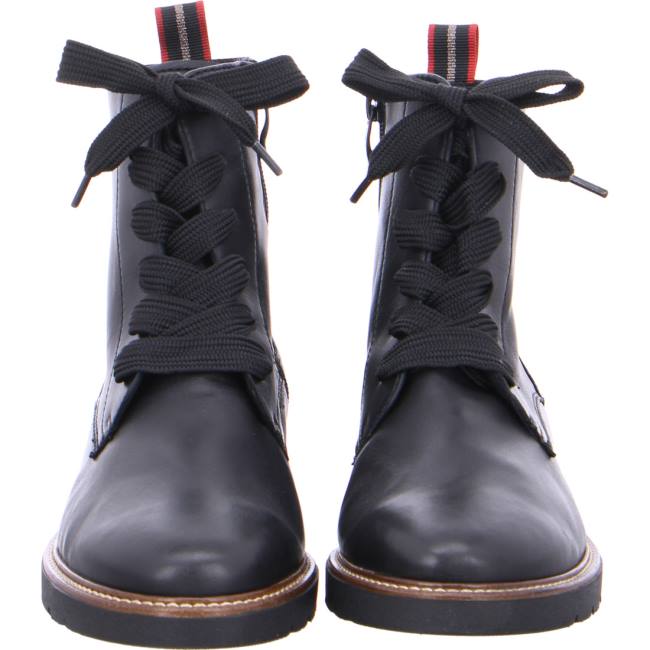 Black Ara Shoes Ankle Manchester Women's Boots | ARA469EFZ