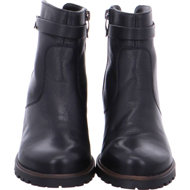 Black Ara Shoes Ankle Mantova Women's Boots | ARA235GXH