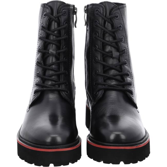 Black Ara Shoes Bologna Women's Boots | ARA125UWN