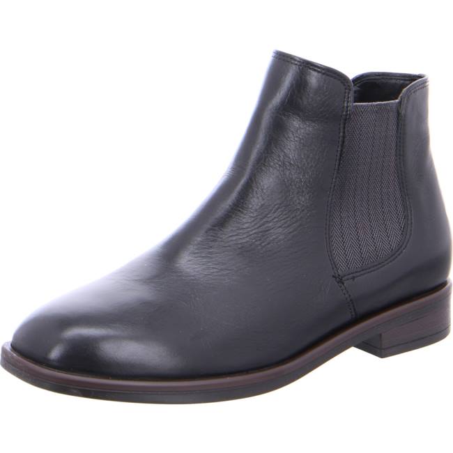 Black Ara Shoes Chelsea Chester Women\'s Boots | ARA937RQU