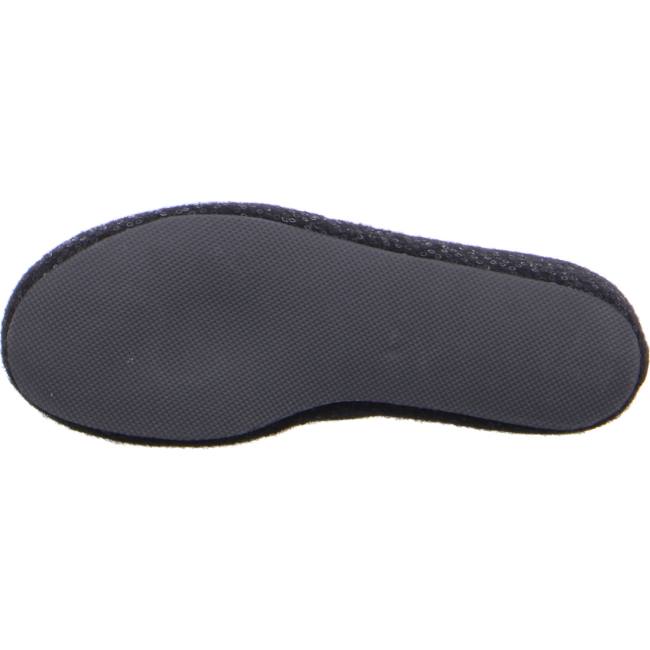 Black Ara Shoes Cosy Women's Slippers | ARA509XHN