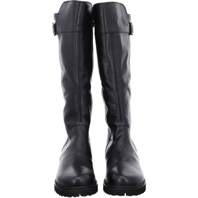 Black Ara Shoes Denver Women's Boots | ARA160YGT