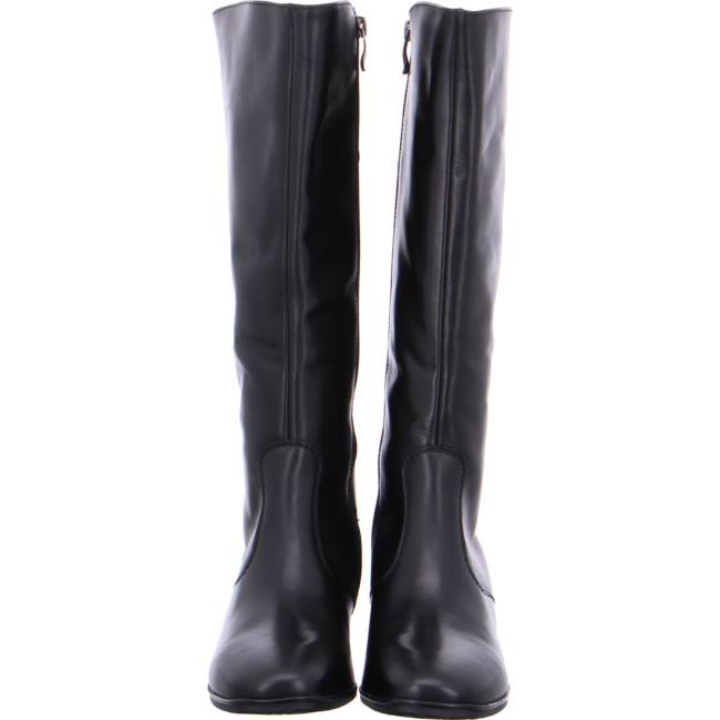 Black Ara Shoes Graz Women's Boots | ARA628RQE