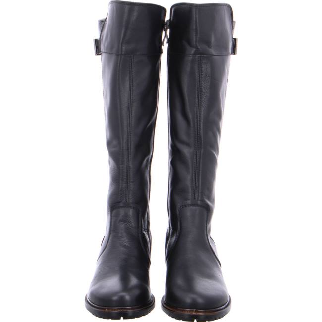 Black Ara Shoes Kansas Women's Boots | ARA247ERU