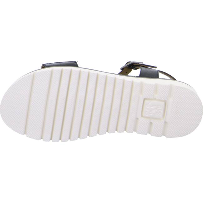 Black Ara Shoes Kent-sport Women's Sandals | ARA814BLF