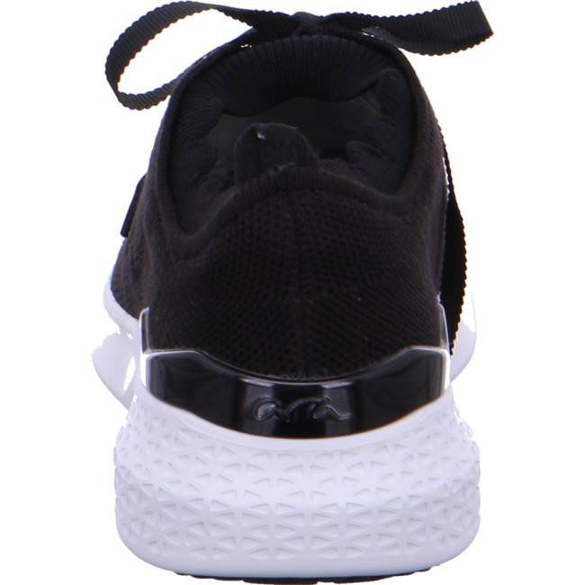 Black Ara Shoes Maya Women's Sneakers | ARA967WPK