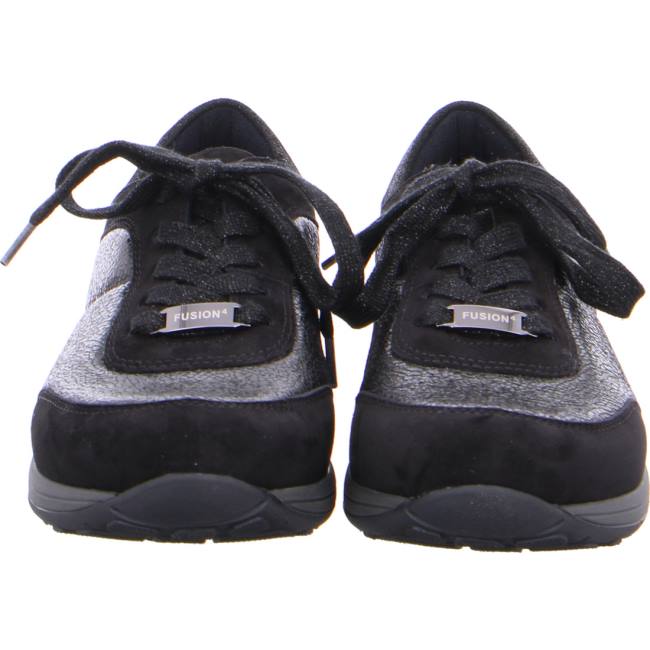 Black Ara Shoes Osaka Women's Sneakers | ARA325GKQ