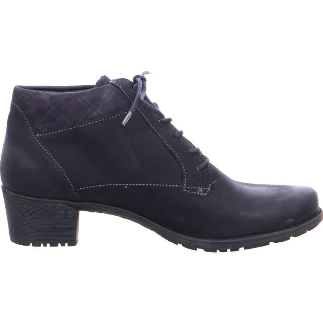 Blue Ara Shoes Ankle Avignon Women's Boots | ARA543POK