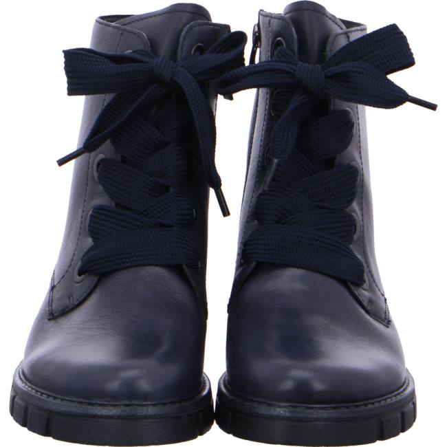 Blue Ara Shoes Ankle Dover Women's Boots | ARA357SOF