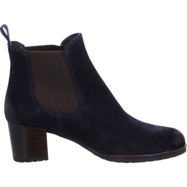 Blue Ara Shoes Ankle Florenz Women's Boots | ARA087BXT