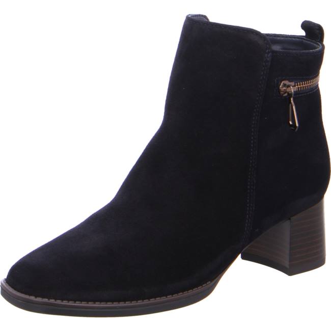 Blue Ara Shoes Ankle Versailles Women\'s Boots | ARA512MNK