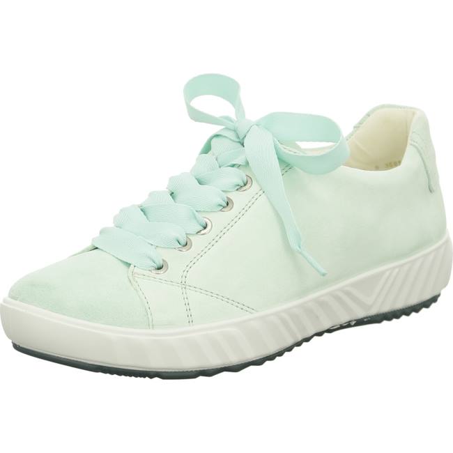 Blue Ara Shoes Avio Water Women\'s Sneakers | ARA135KIB