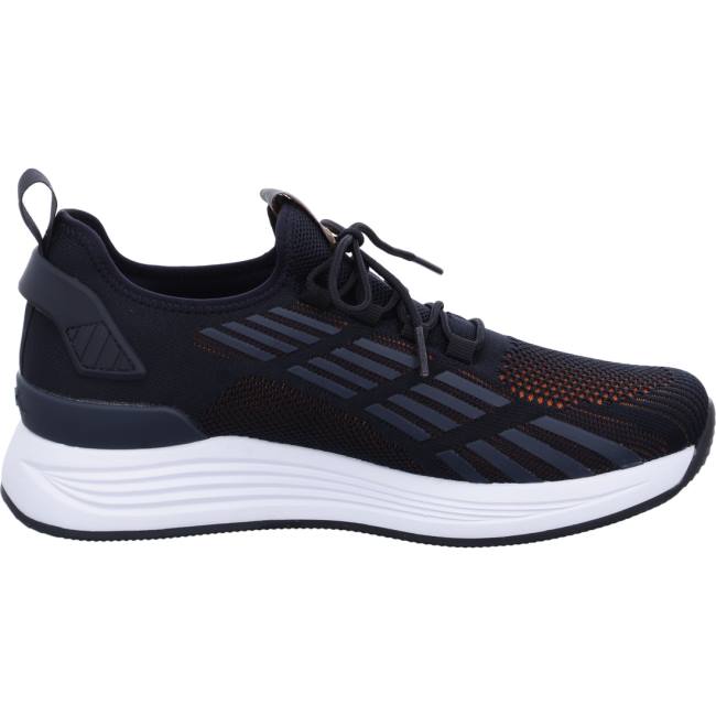 Blue Ara Shoes Chicago Men's Sneakers | ARA169TFU