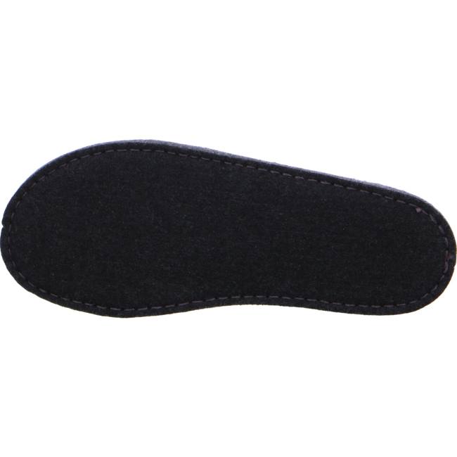 Blue Ara Shoes Cosy Men's Slippers | ARA649GSA