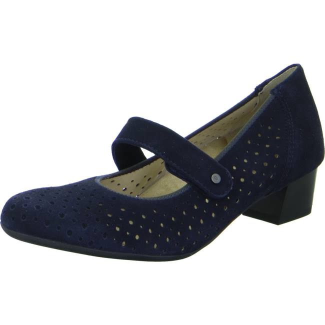 Blue Ara Shoes Court Shoes Nizza Women\'s Pumps | ARA502RAH