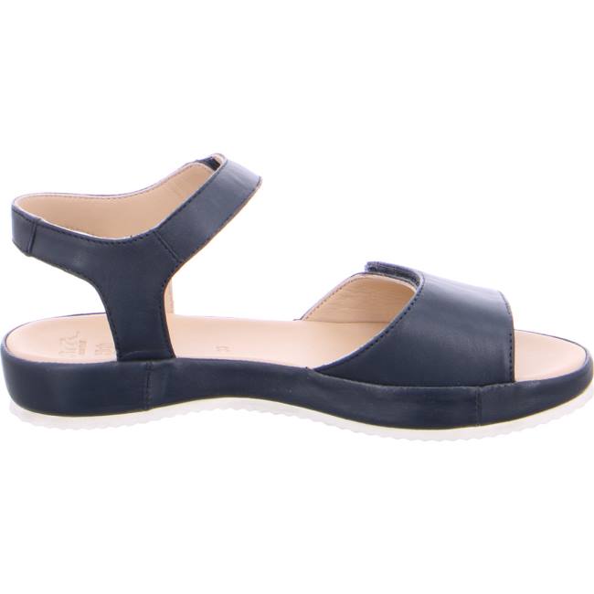 Blue Ara Shoes Dubai Women's Sandals | ARA038RAW