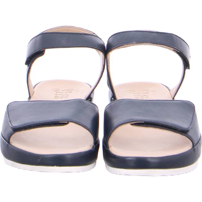 Blue Ara Shoes Dubai Women's Sandals | ARA038RAW