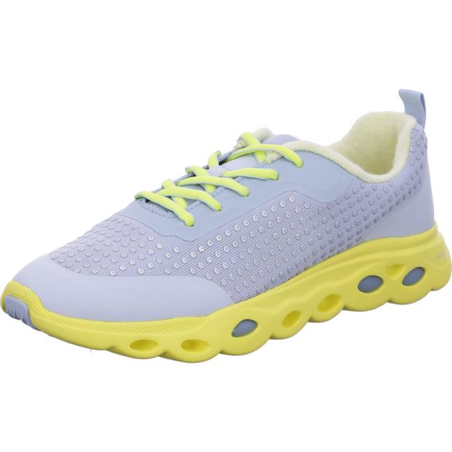 Blue Ara Shoes Energystep Racer Light Women\'s Sneakers | ARA310DXI