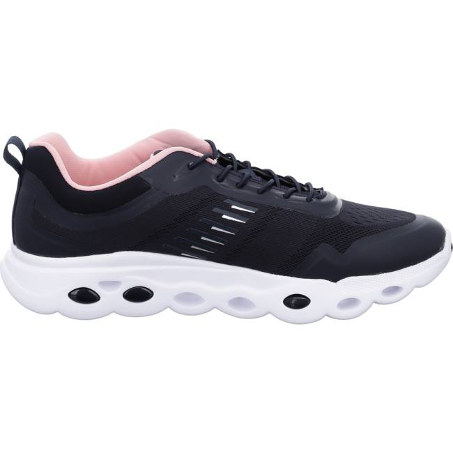 Blue Ara Shoes Energystep Racer Women's Sneakers | ARA062QOX