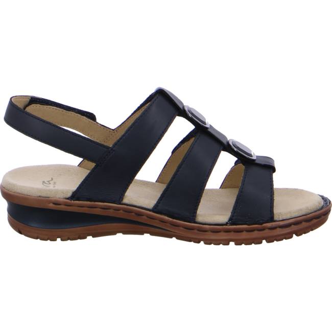 Blue Ara Shoes Hawaii Women's Sandals | ARA938MHA