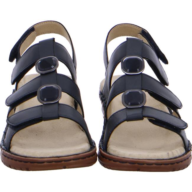 Blue Ara Shoes Hawaii Women's Sandals | ARA938MHA