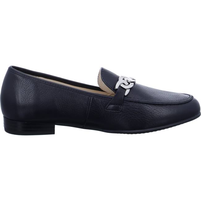 Blue Ara Shoes Kent Women's Loafers | ARA601GNJ