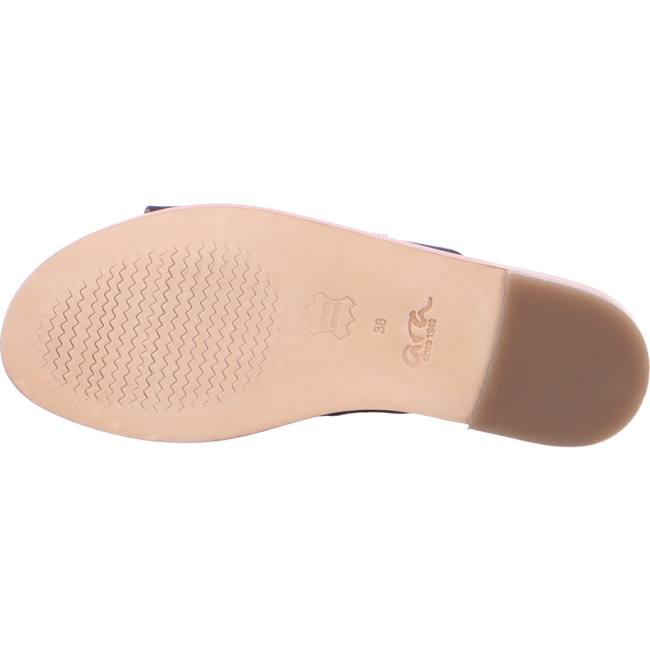 Blue Ara Shoes Kent Women's Mules | ARA489AUI