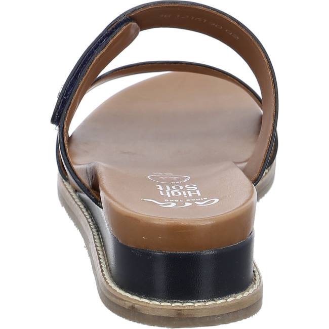 Blue Ara Shoes Kos Women's Mules | ARA386VTN