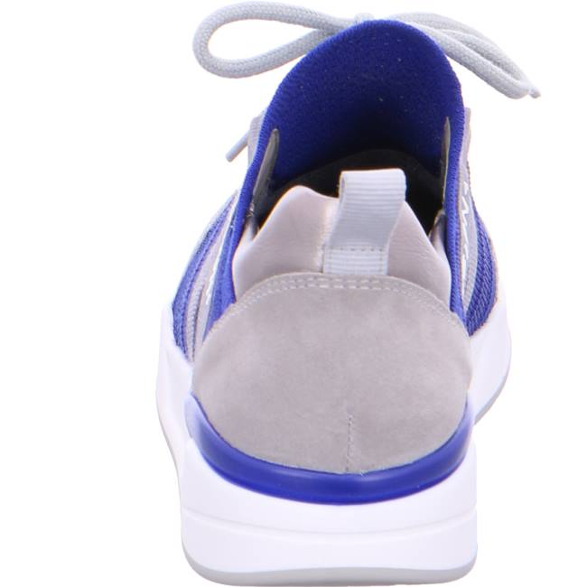 Blue Ara Shoes L.A Women's Sneakers | ARA268GOK