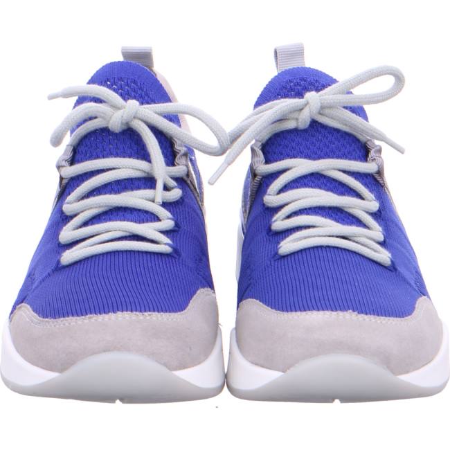 Blue Ara Shoes L.A Women's Sneakers | ARA268GOK