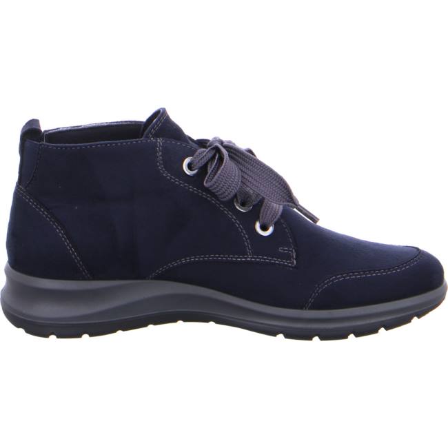 Blue Ara Shoes Lace-ups Tokio Women's Boots | ARA508SNB