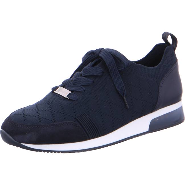 Blue Ara Shoes Lissabon Women\'s Sneakers | ARA360FQZ