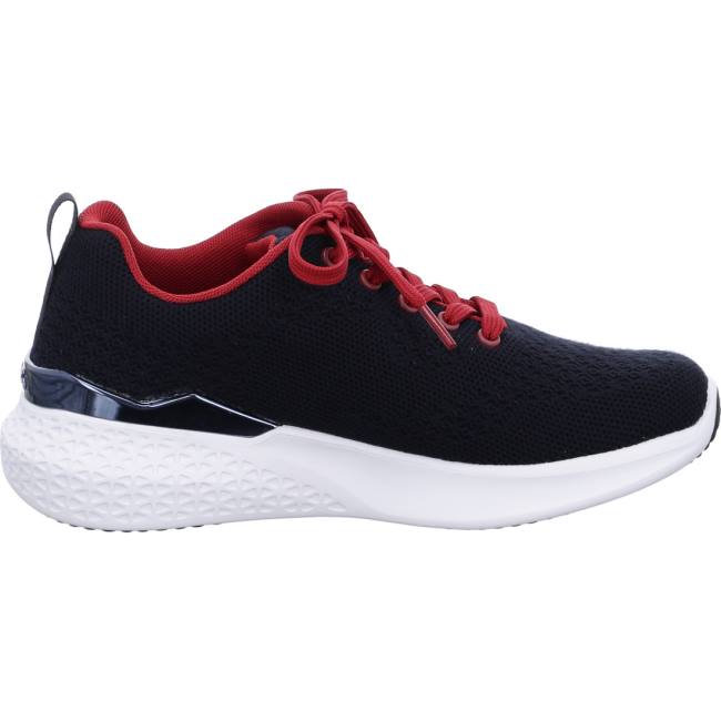 Blue Ara Shoes Maya Women's Sneakers | ARA147MDW