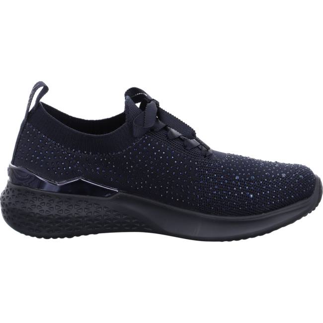 Blue Ara Shoes Maya Women's Sneakers | ARA346UQP