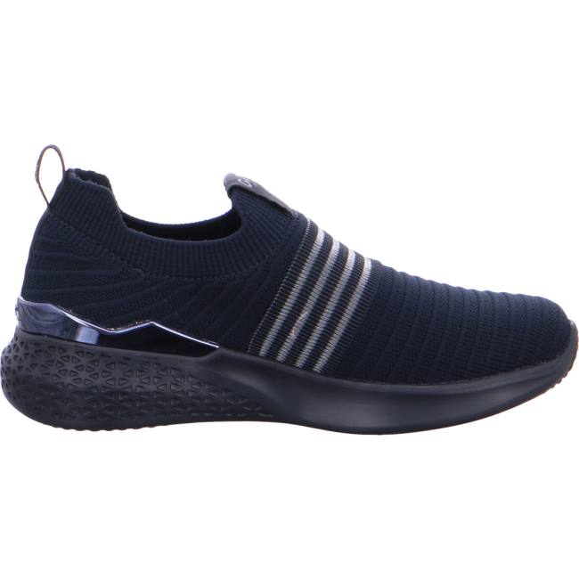 Blue Ara Shoes Maya Women's Sneakers | ARA502KSY