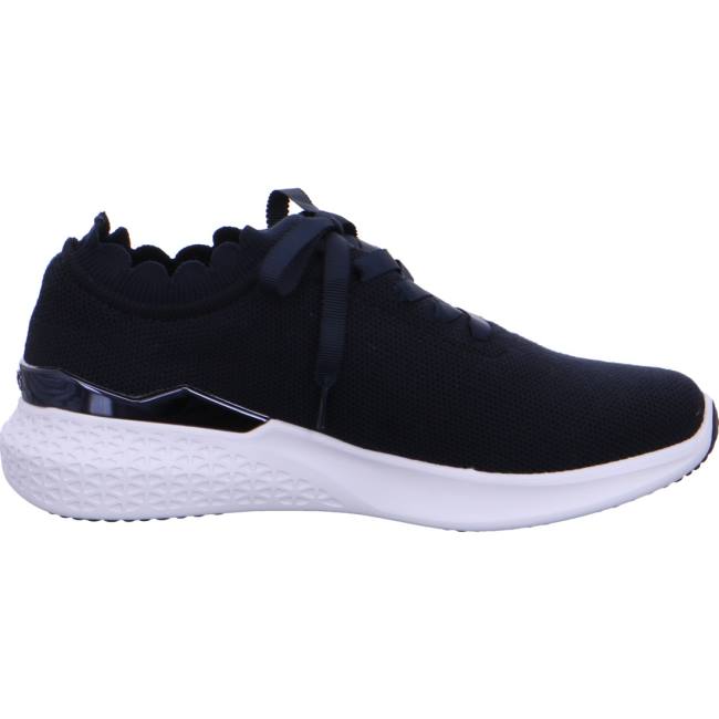 Blue Ara Shoes Maya Women's Sneakers | ARA649BUE