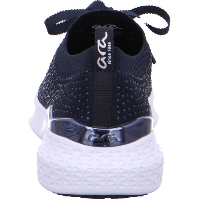 Blue Ara Shoes Maya Women's Sneakers | ARA846MEP