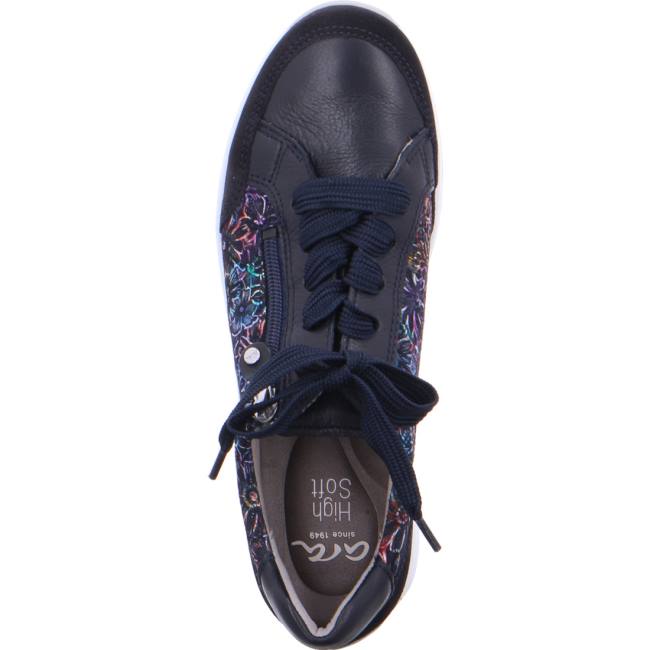 Blue Ara Shoes Merano Multi Women's Sneakers | ARA901XFC