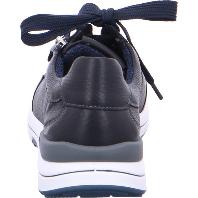 Blue Ara Shoes Nblue Women's Sneakers | ARA609XZB