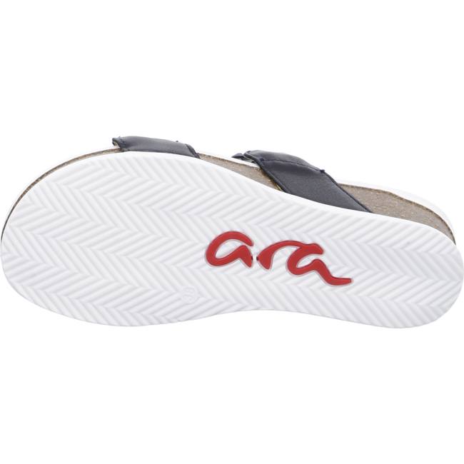 Blue Ara Shoes Norderney Women's Mules | ARA984EXN