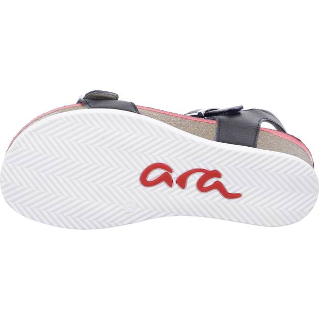 Blue Ara Shoes Norderney Women's Sandals | ARA563PIZ