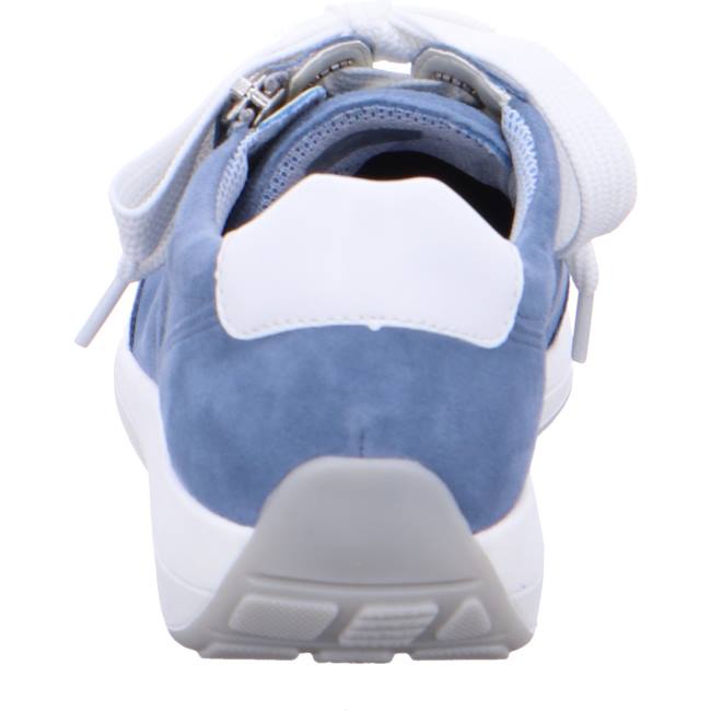 Blue Ara Shoes Osaka Sky Women's Sneakers | ARA213GZV